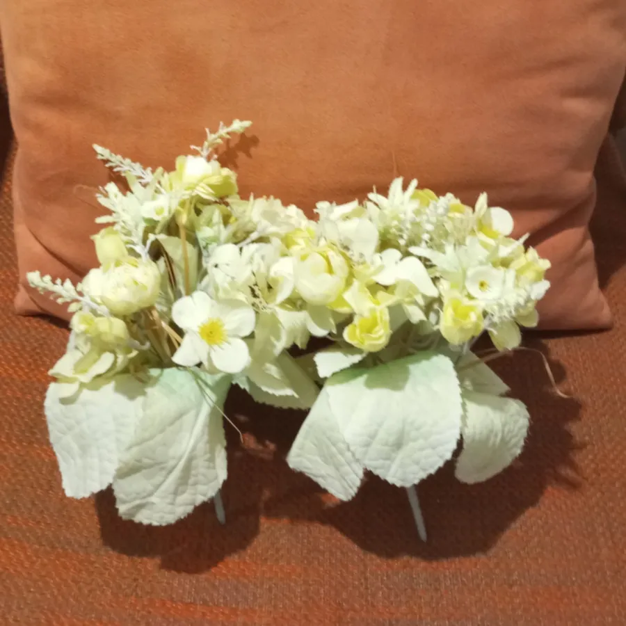 دسته گل مصنوعی