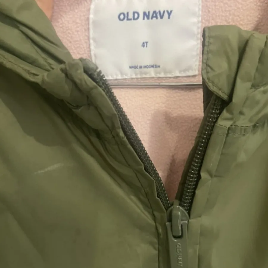بارانی برند Oldnavy