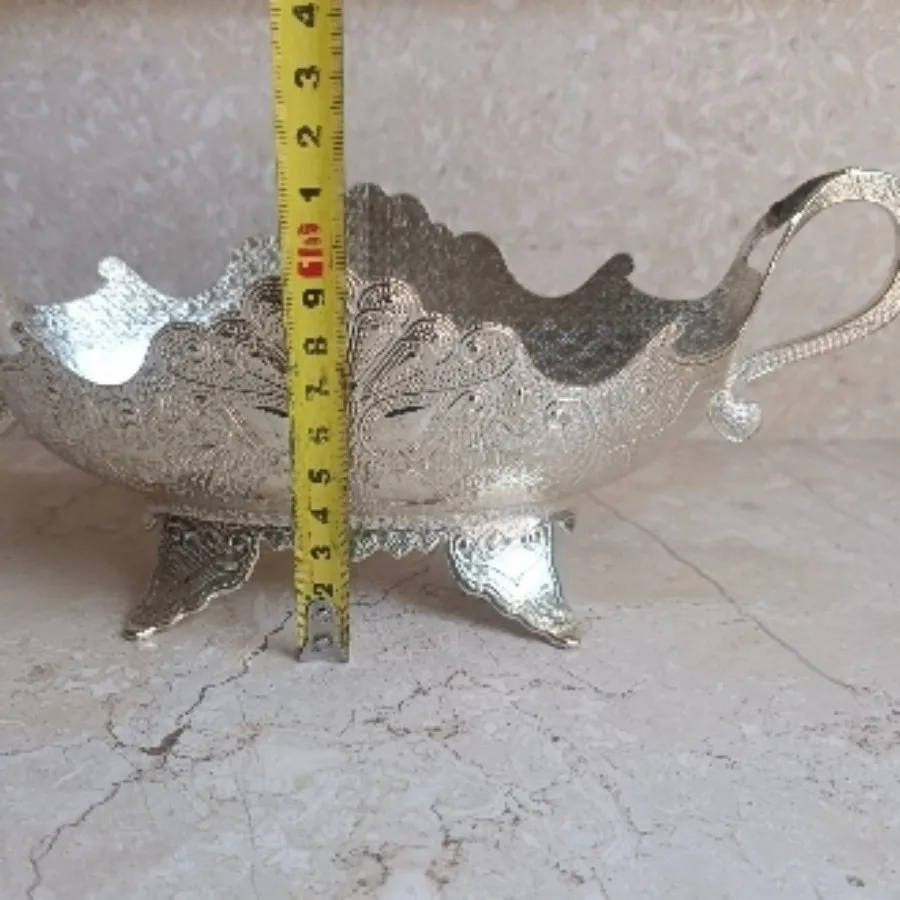 کشکول یا شکلات خوری سیلور