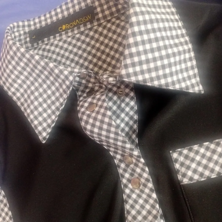 کراپ مارک B&W