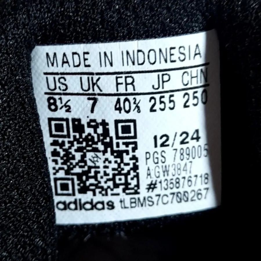 آدیداس Galaxy 6 اورجینال