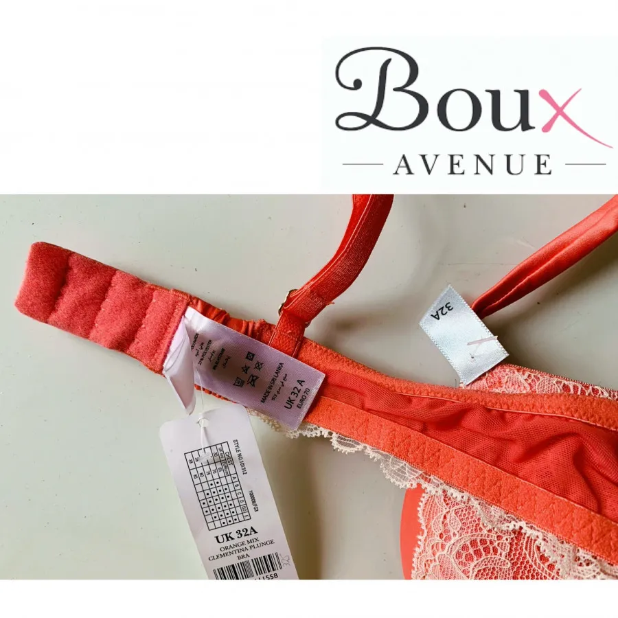 سوتین برند Boux Avenue