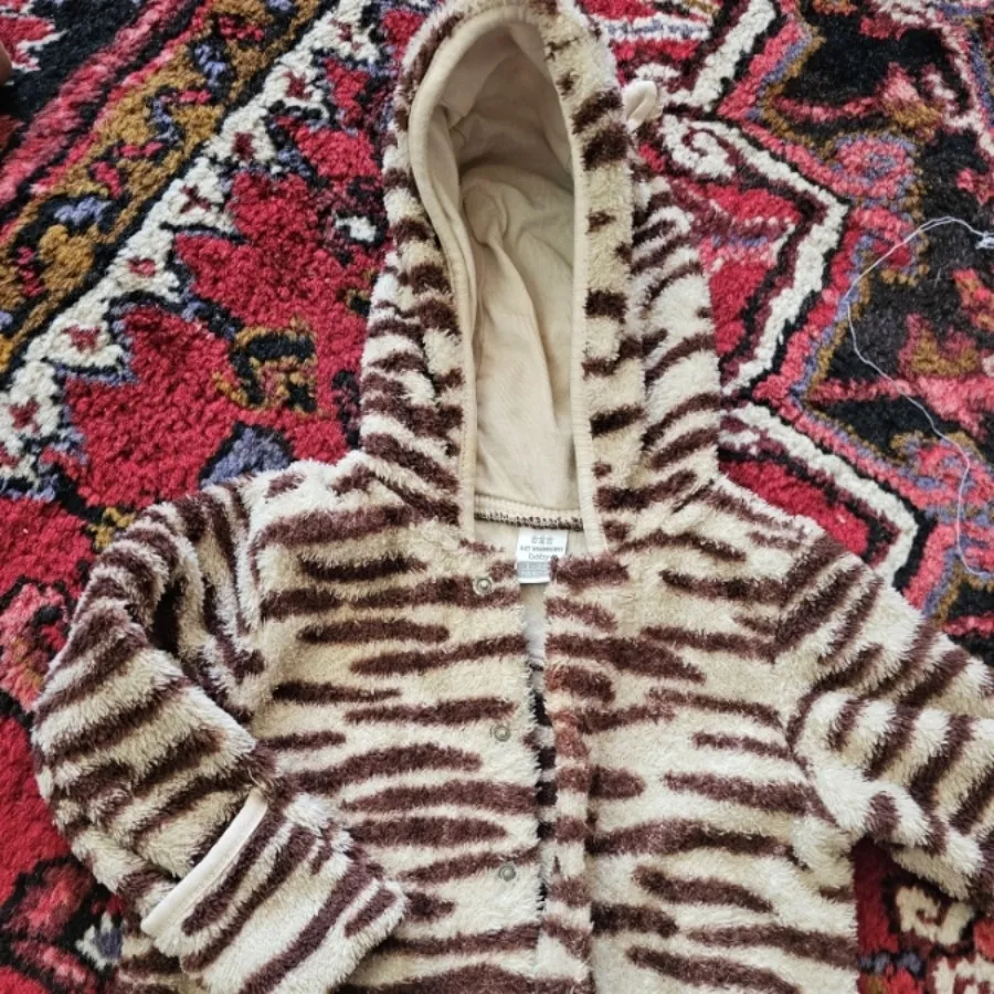سرهمی طرح زبرا