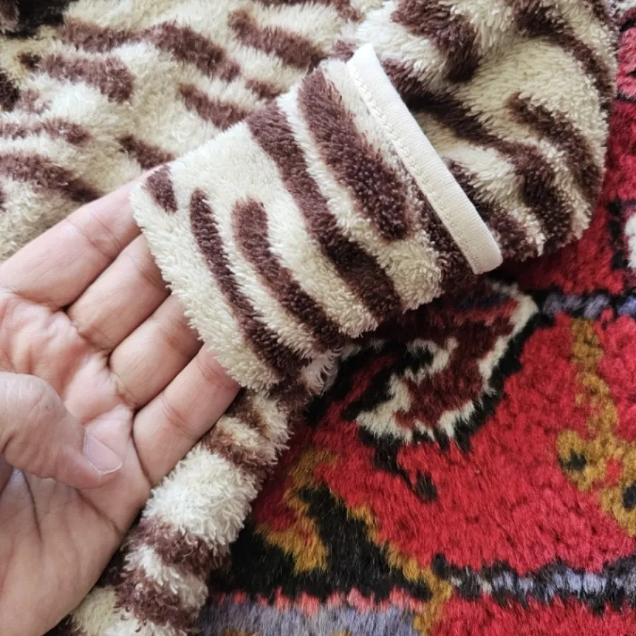 سرهمی طرح زبرا