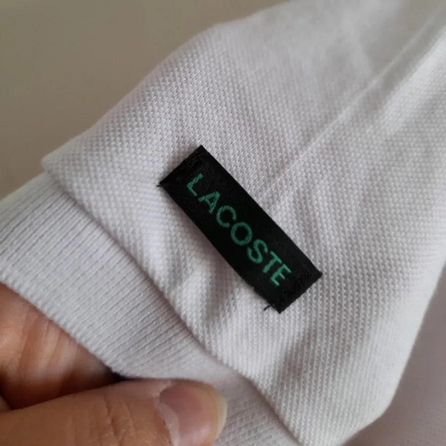 تیشرت لارج مردانه LACOSTE