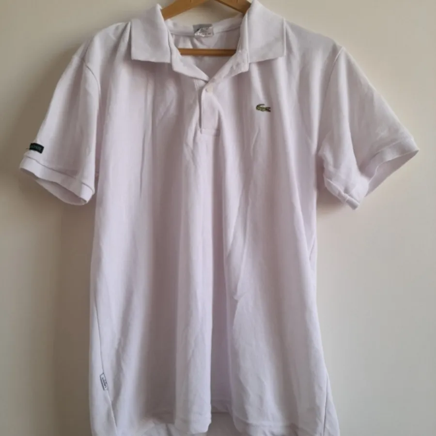تیشرت لارج مردانه LACOSTE