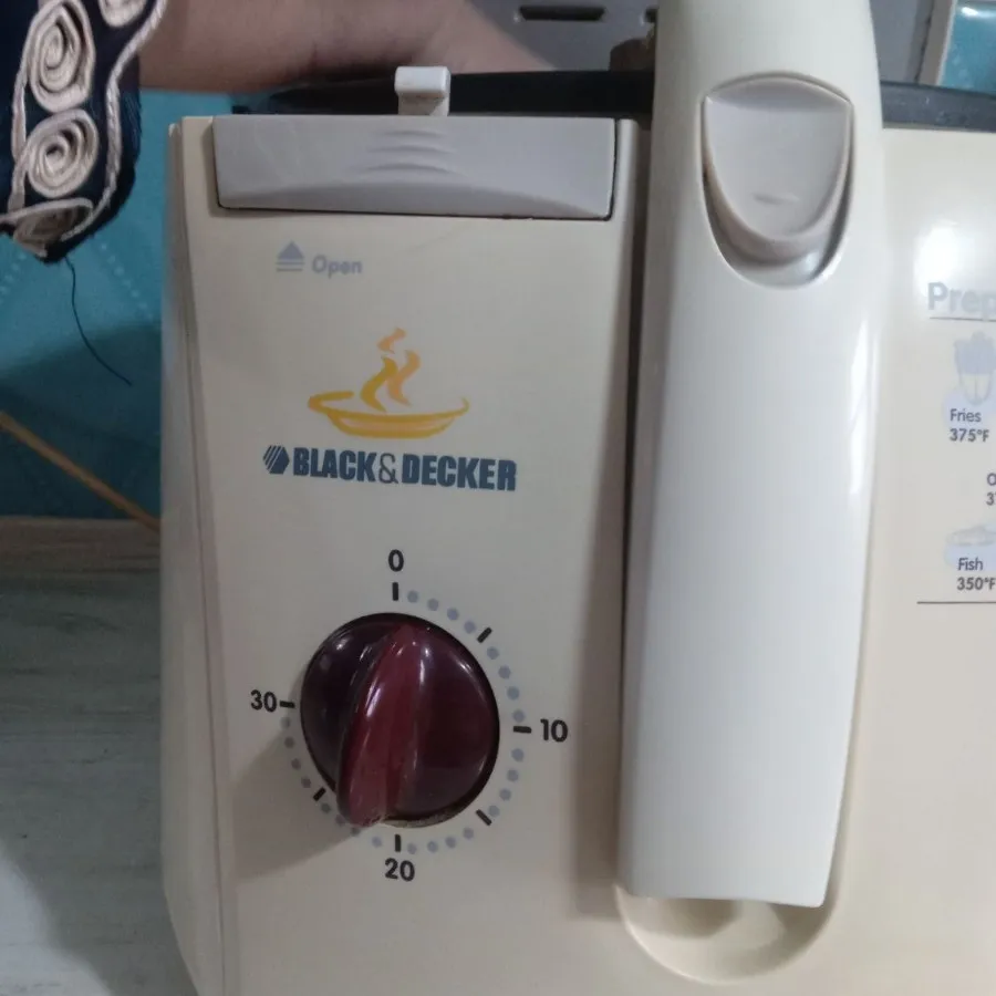 سرخکن Black and Decker