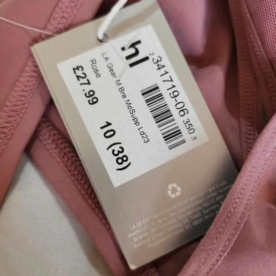 نیم تنه اسپرت LA GEAR