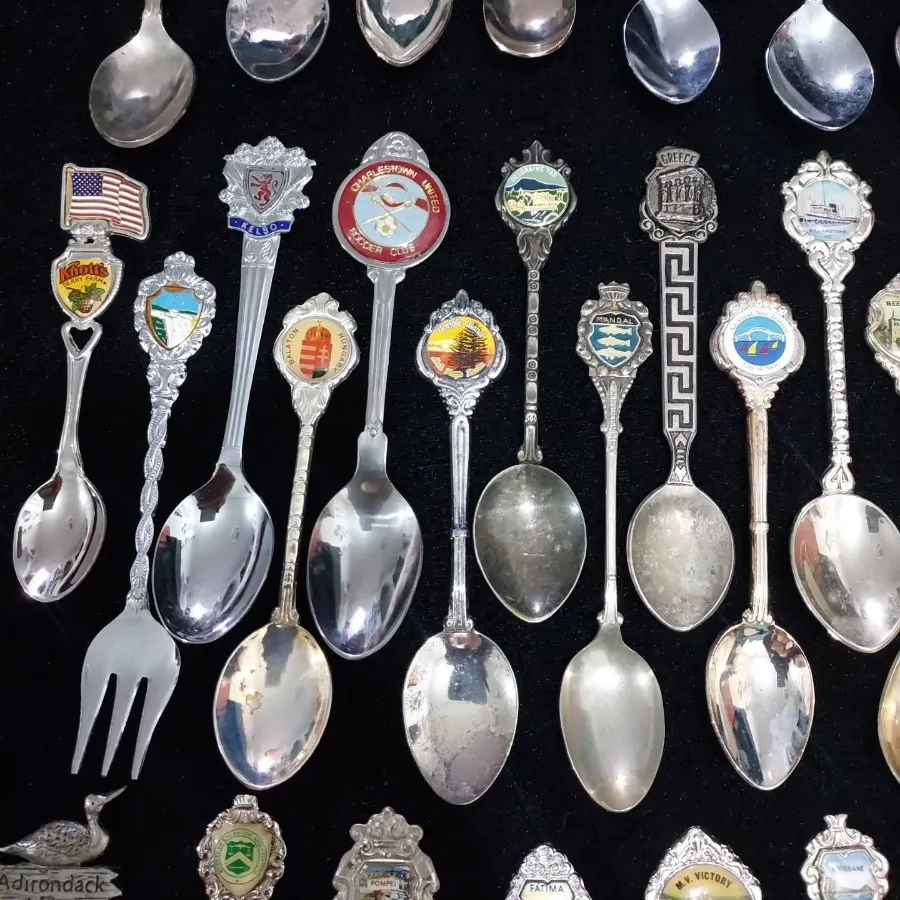 قاشق کلکسیونی