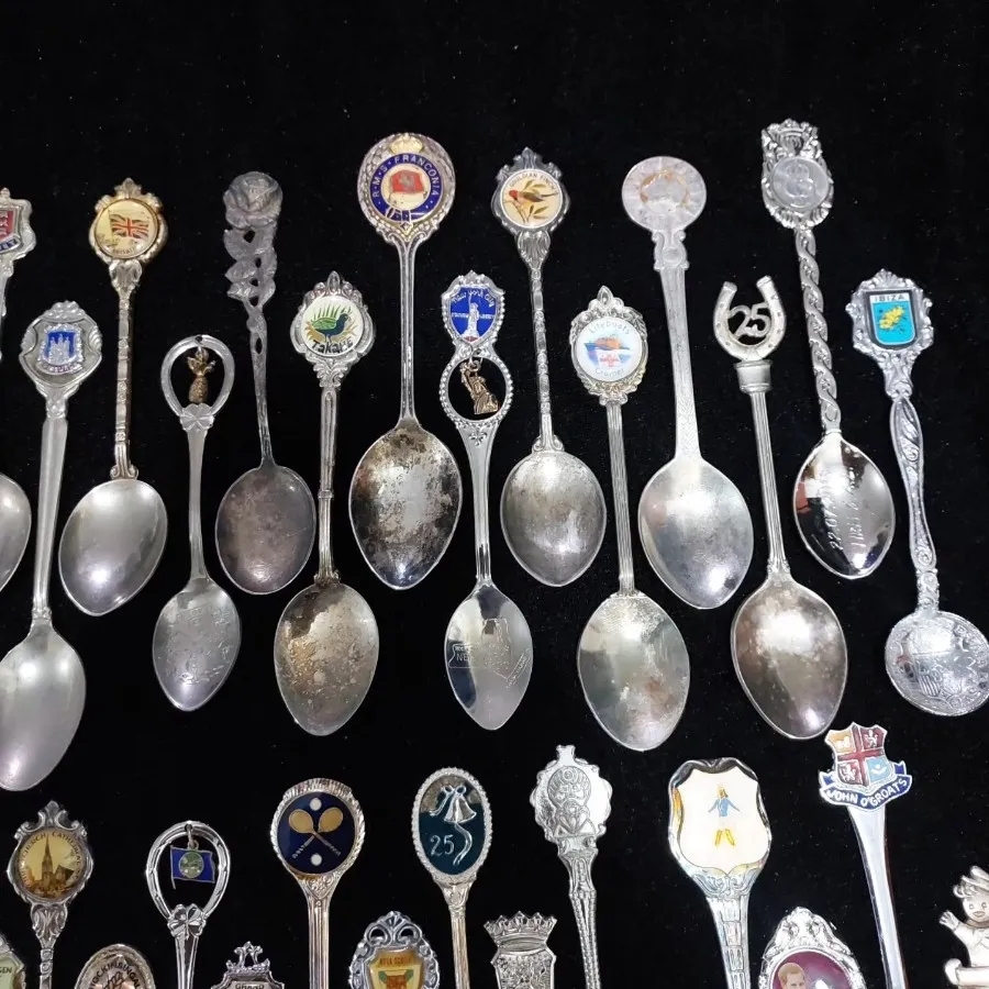 قاشق کلکسیونی