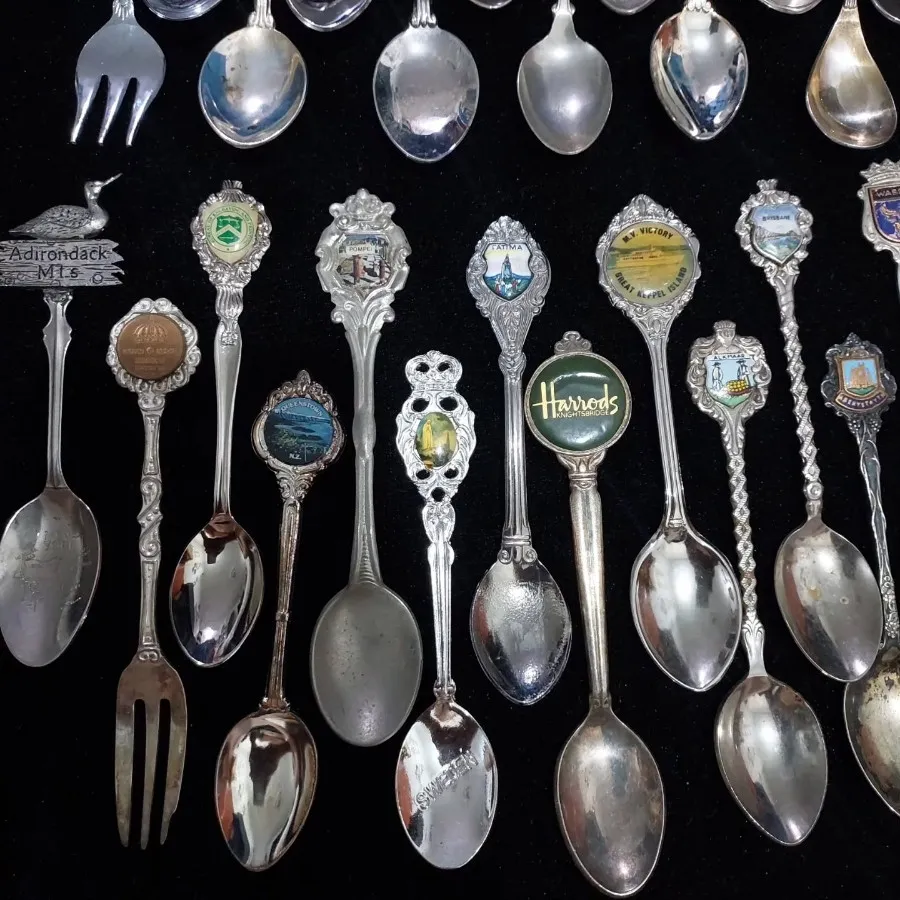 قاشق کلکسیونی