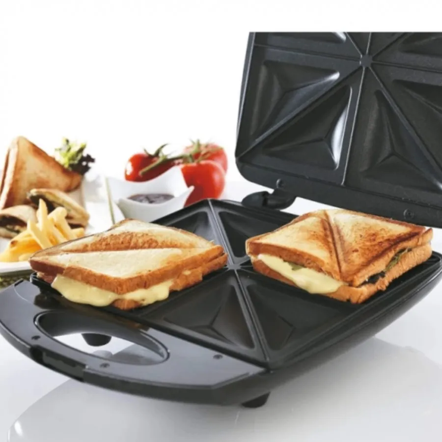 ساندویچ ساز کاملا نو پلمپ