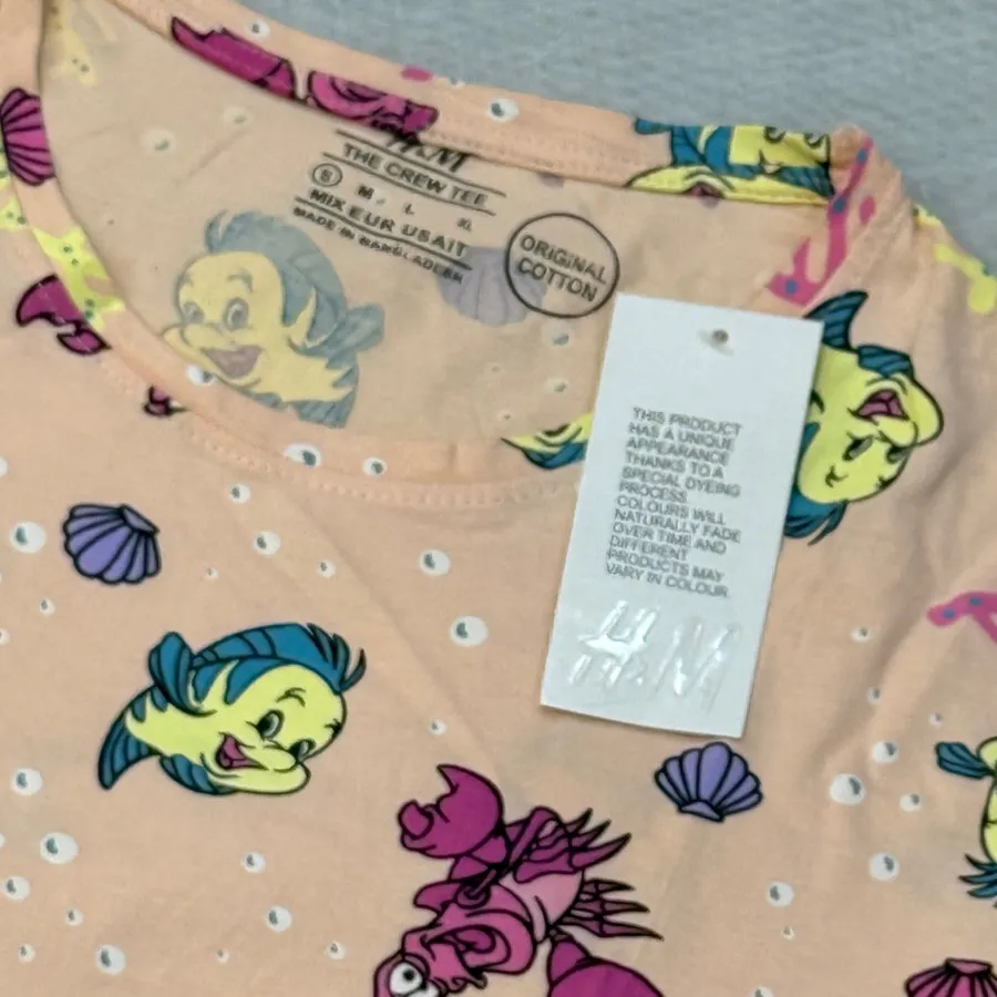 تیشرت H&M خارجی