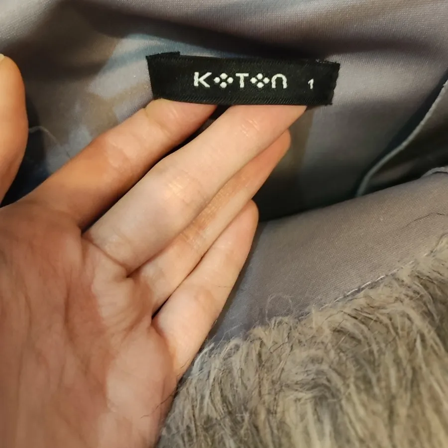 بادی خزدار کوتون