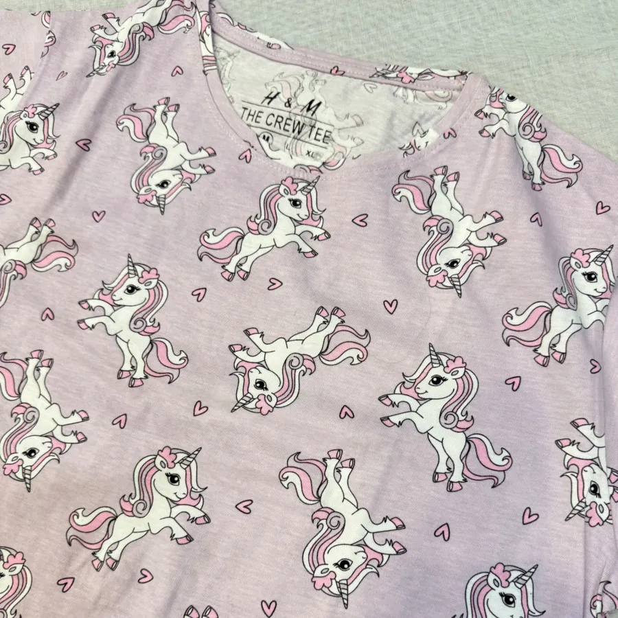 تیشرت H&M خارجی