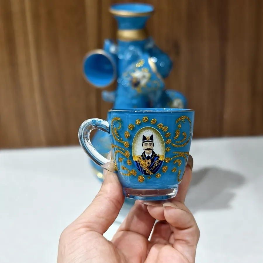 جام و فنجان دکوری