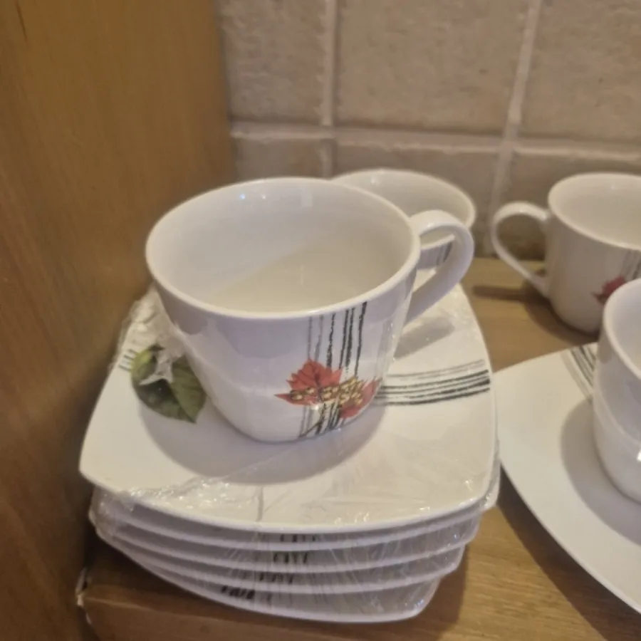 سرویس 12 پارچه قهوه خوری