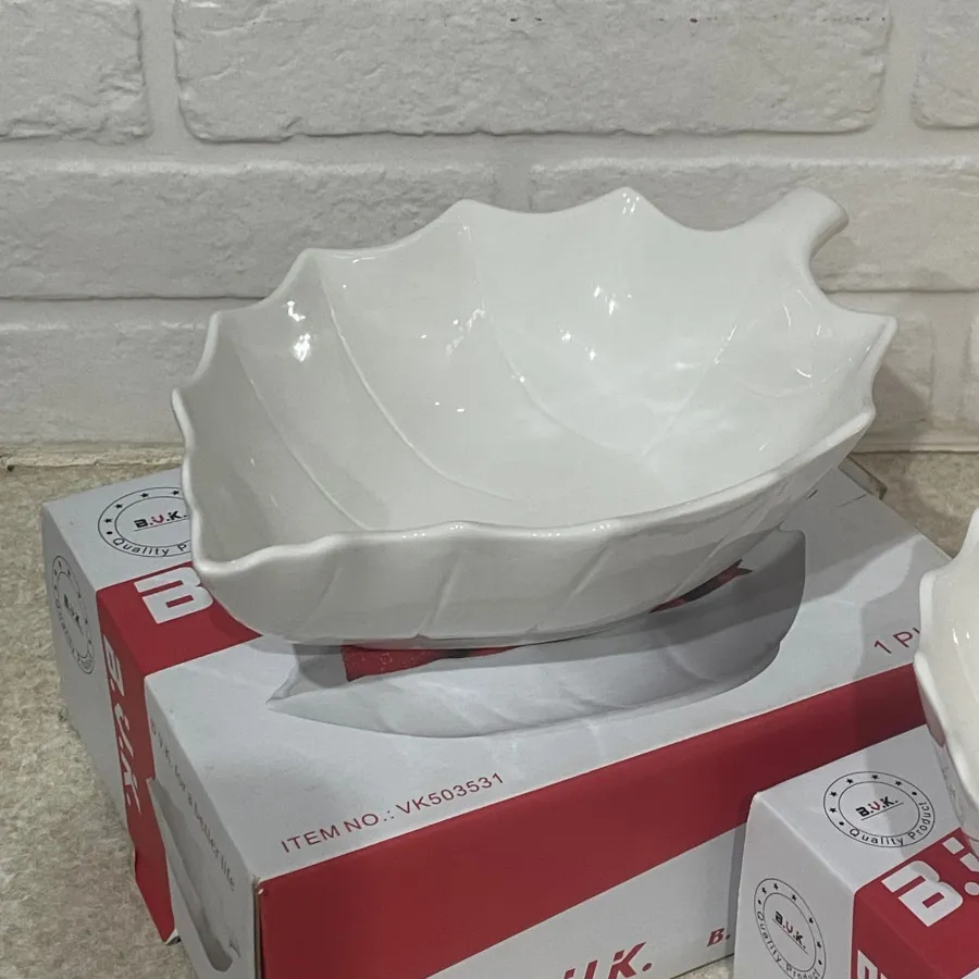 ظروف پذیرایی برگ