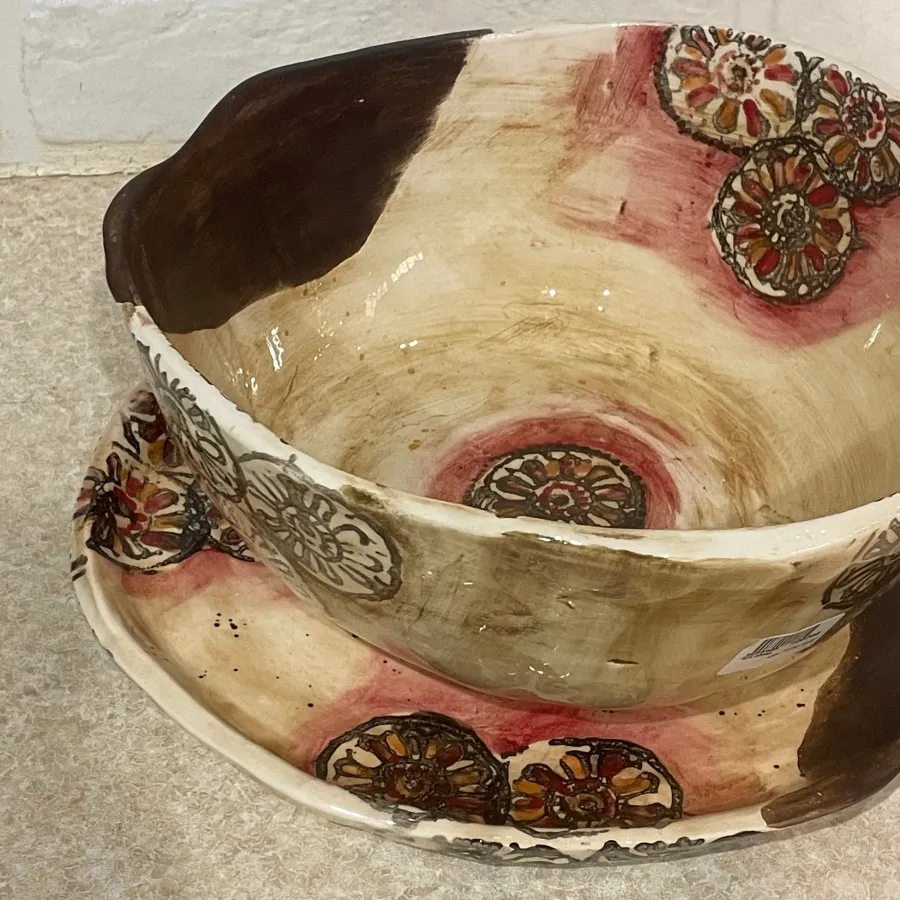 ست پذیرایی دستساز