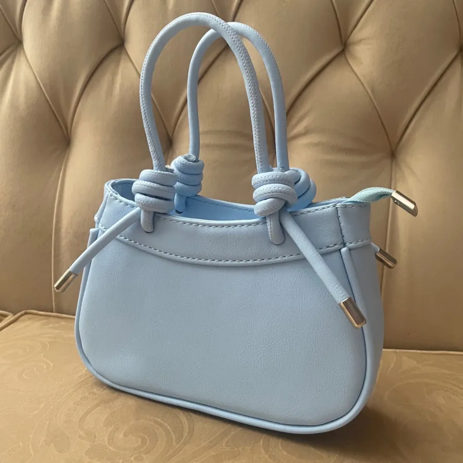 مینی کیف زارا گره‌ای