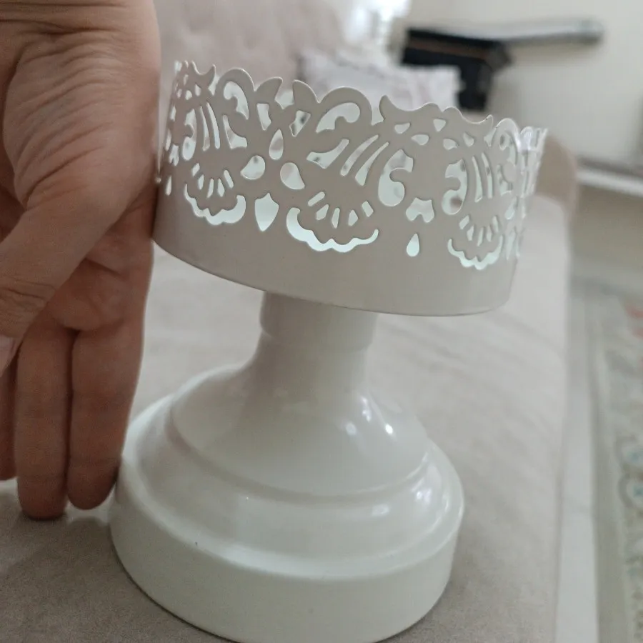 جاشمعی یا گلدان