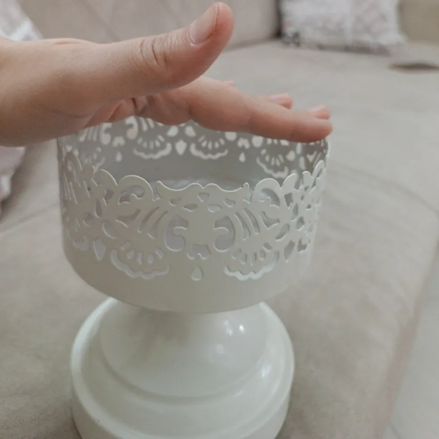 جاشمعی یا گلدان