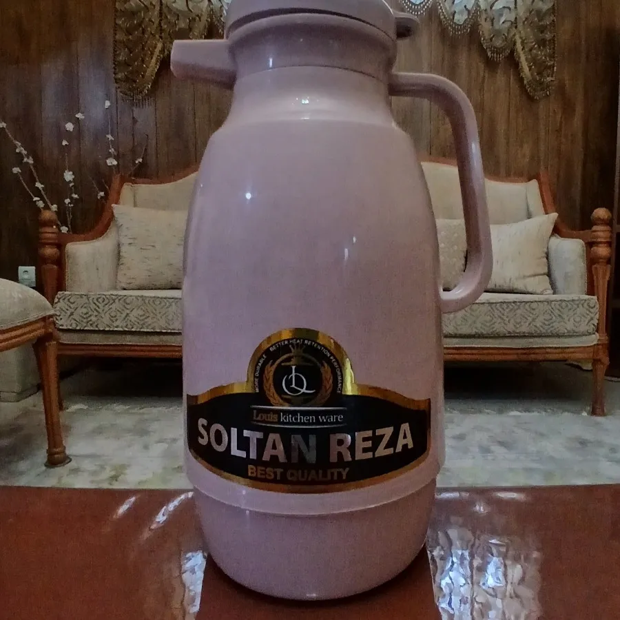 فلاسک چای سلطان رضا