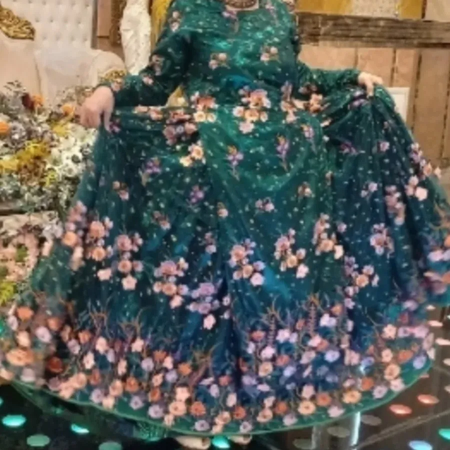 لباس قشقایی
