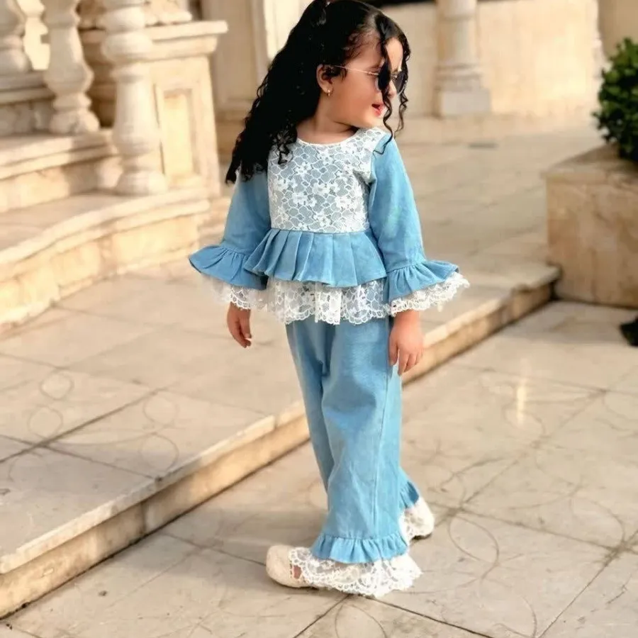 ست عیدانه دخترانه