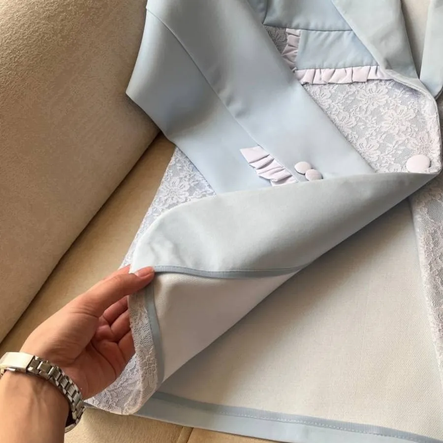 کت کرپ دانتل