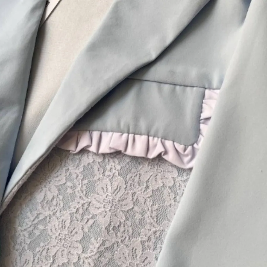 کت کرپ دانتل