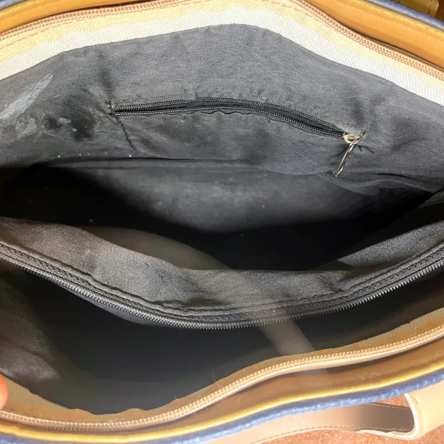 کیف شیک زنانه طرح چرم