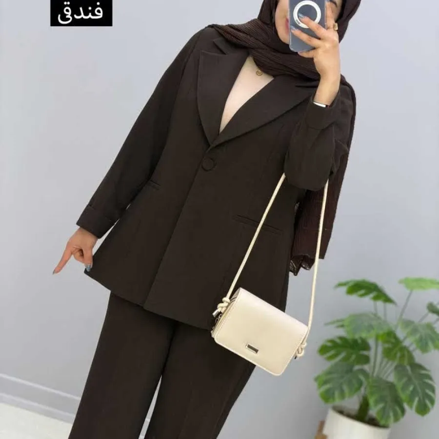 کت شلوار مزونی