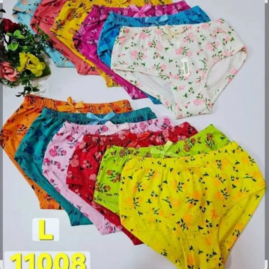 شورت نخی دخترانه