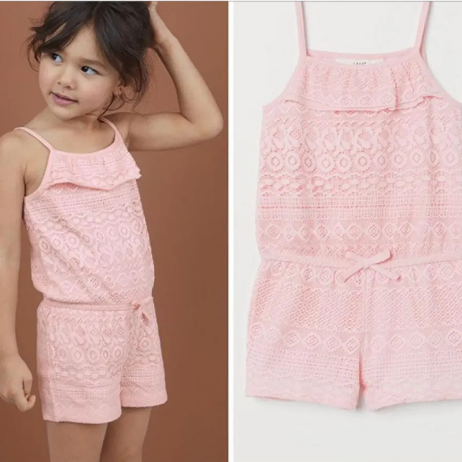 سرهمی دخترانه h&m
