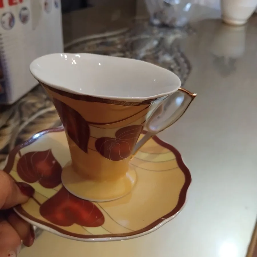 سرویس چای و قهوه خوری