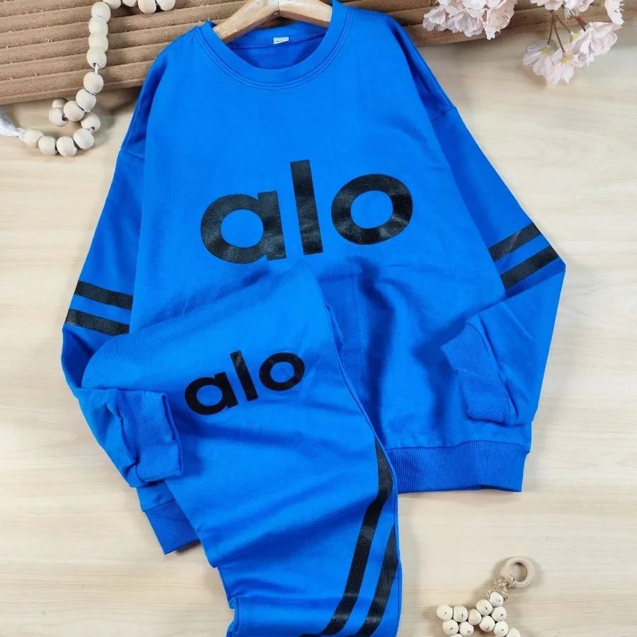 بلوز شلوار color alo