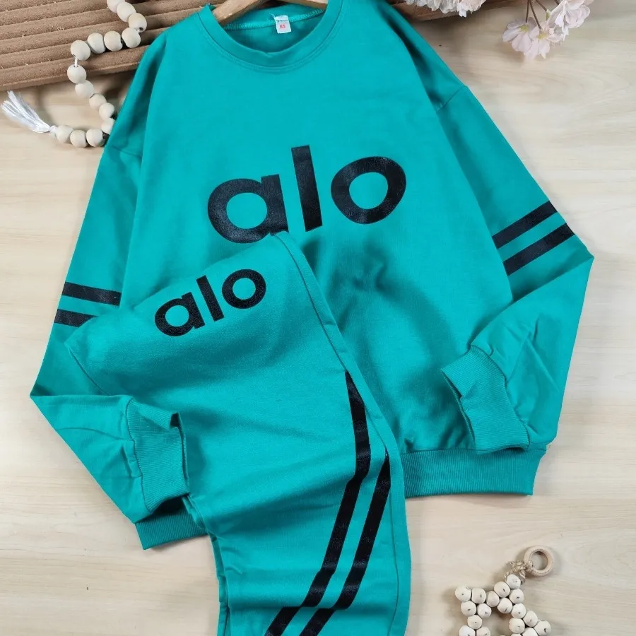 بلوز شلوار color alo