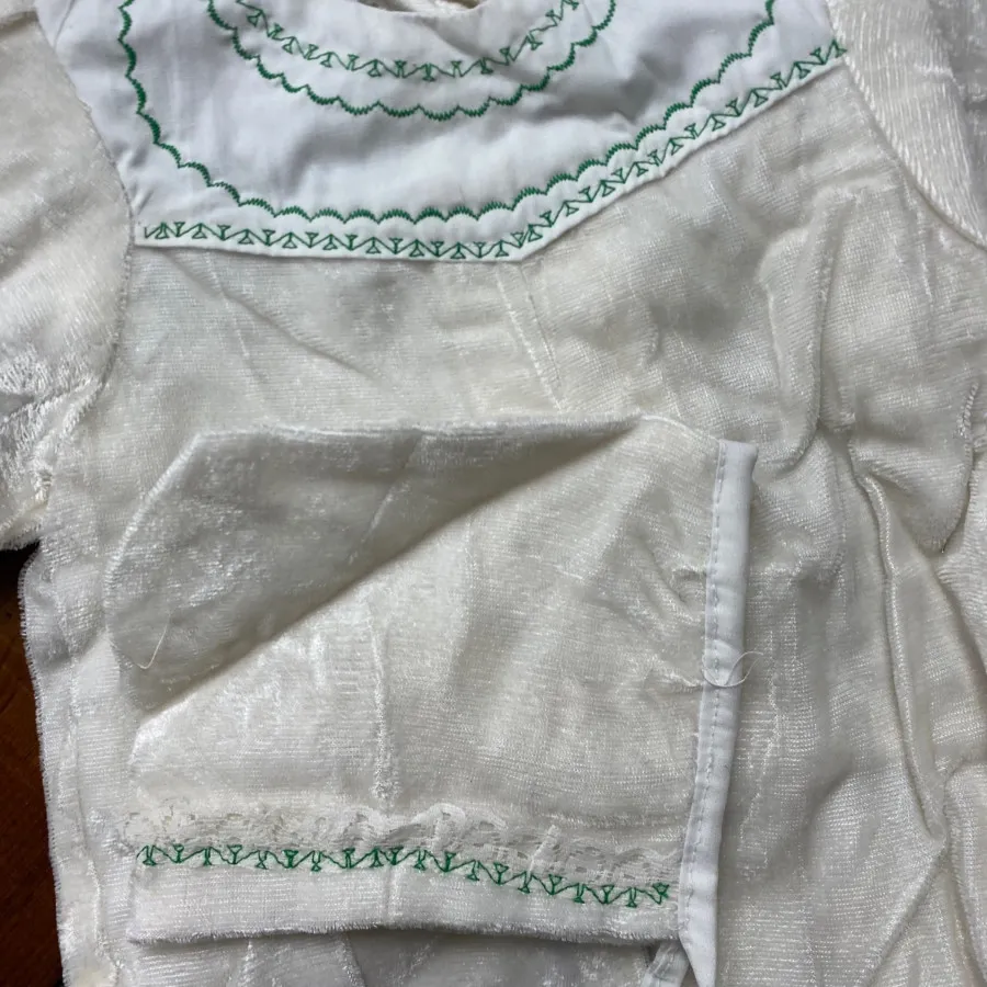 لباس نوزادی