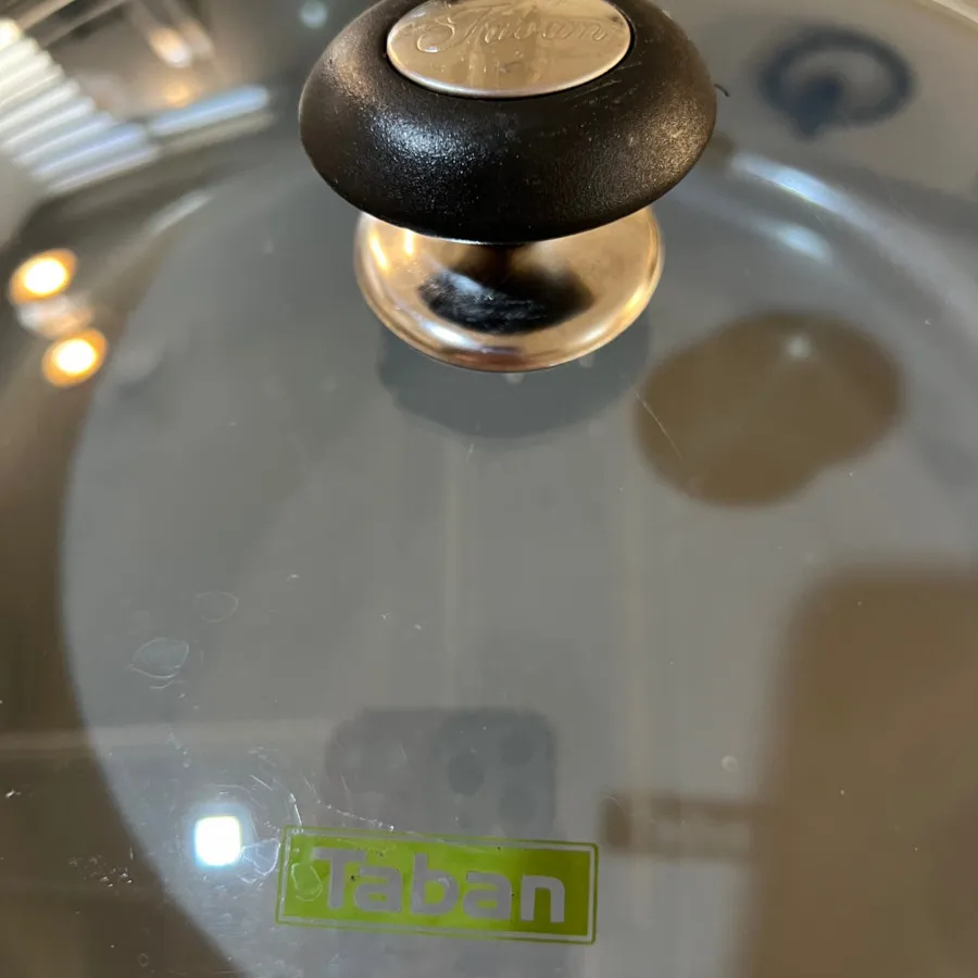 ماهیتابه تابان Taban