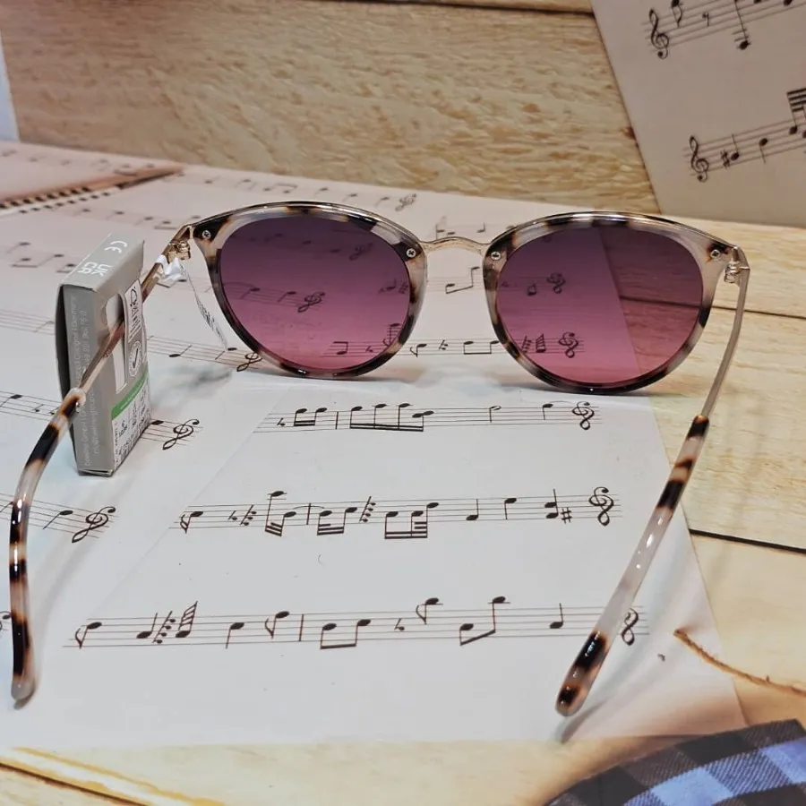 عینک آفتابی زنانه برند
