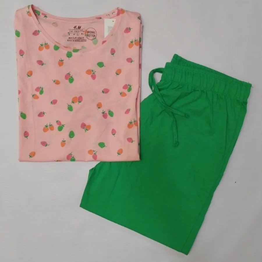 ست تیشرت و شلوار h&m