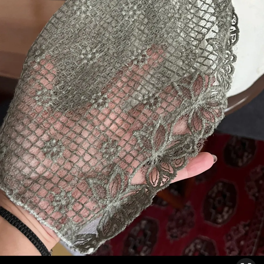 شال مجلسی قلاب بافی
