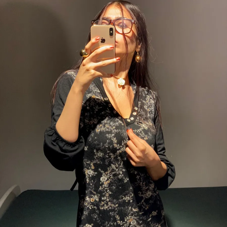 پیراهن زنانه