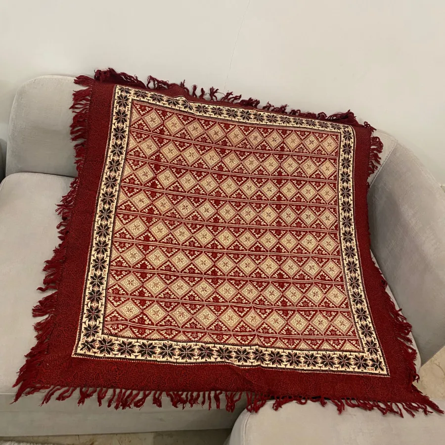 رومیزی قلمکار