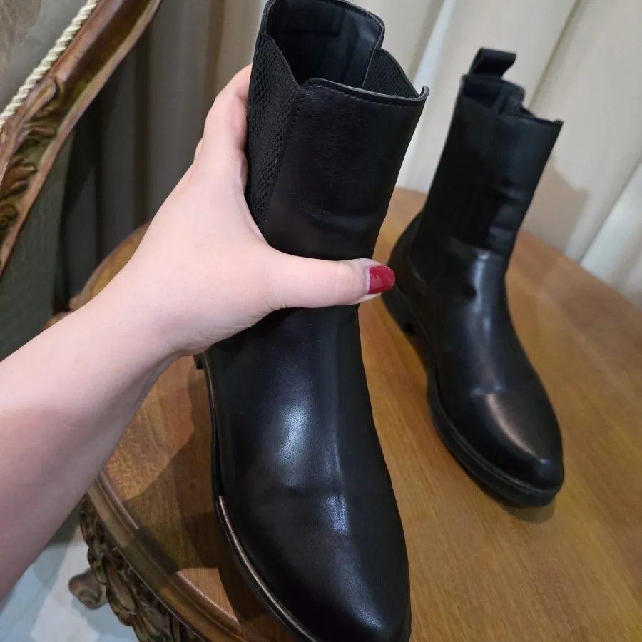 نیم بوت زنانه