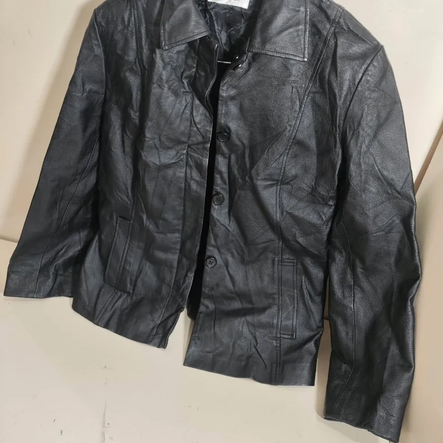 کت چرم اورجینال