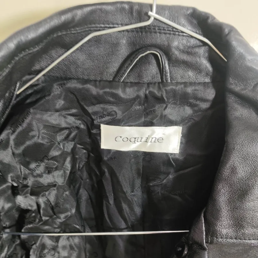 کت چرم اورجینال