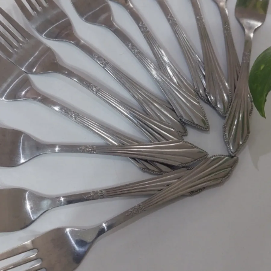 چنگال میوه خوری پذیرایی