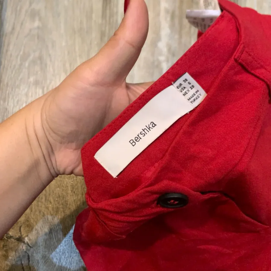 شلوار برشکا